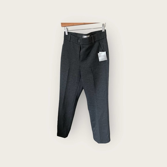 Kasper Petite Pull-on Wide-Leg Pants - Picture 1 of 3